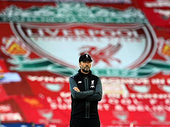 Jurgen Klopp not worried about...